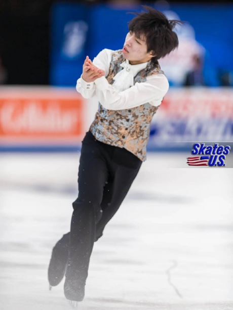 Ice Gallery Skates U.S.
